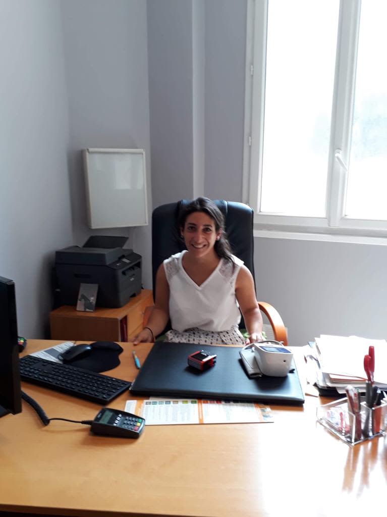 Dr Chloe Haddad Halimi