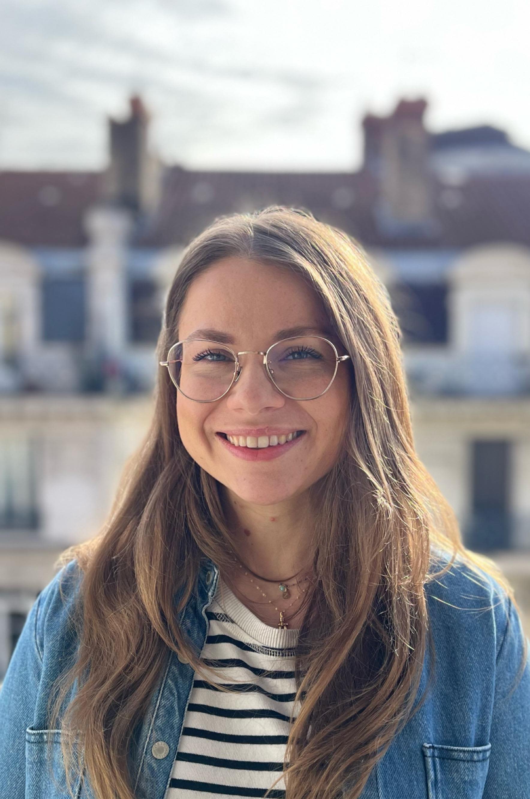 Dr Chloé Robert Bourguine