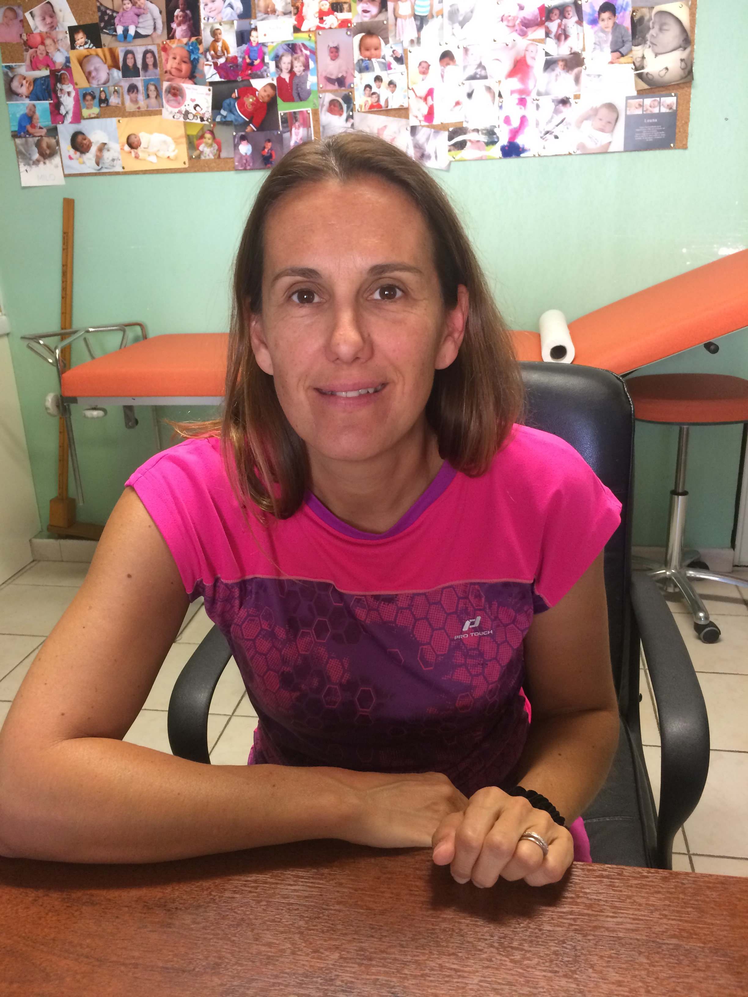 Christelle NOVO HERVIER