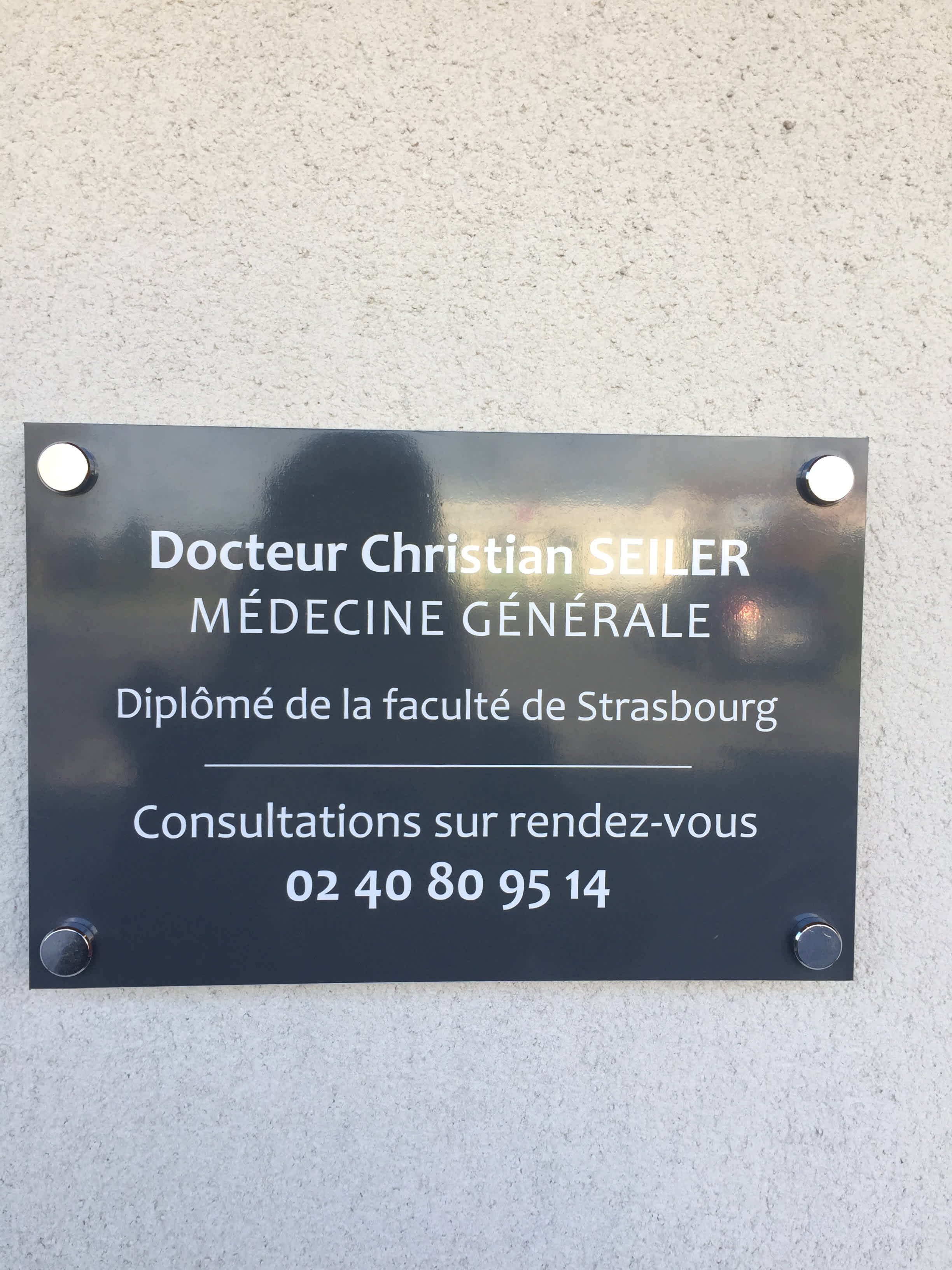 Dr Christian Seiler