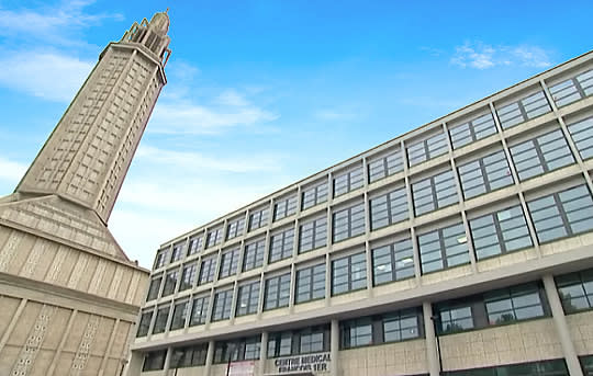 Dr Christophe Bertrand