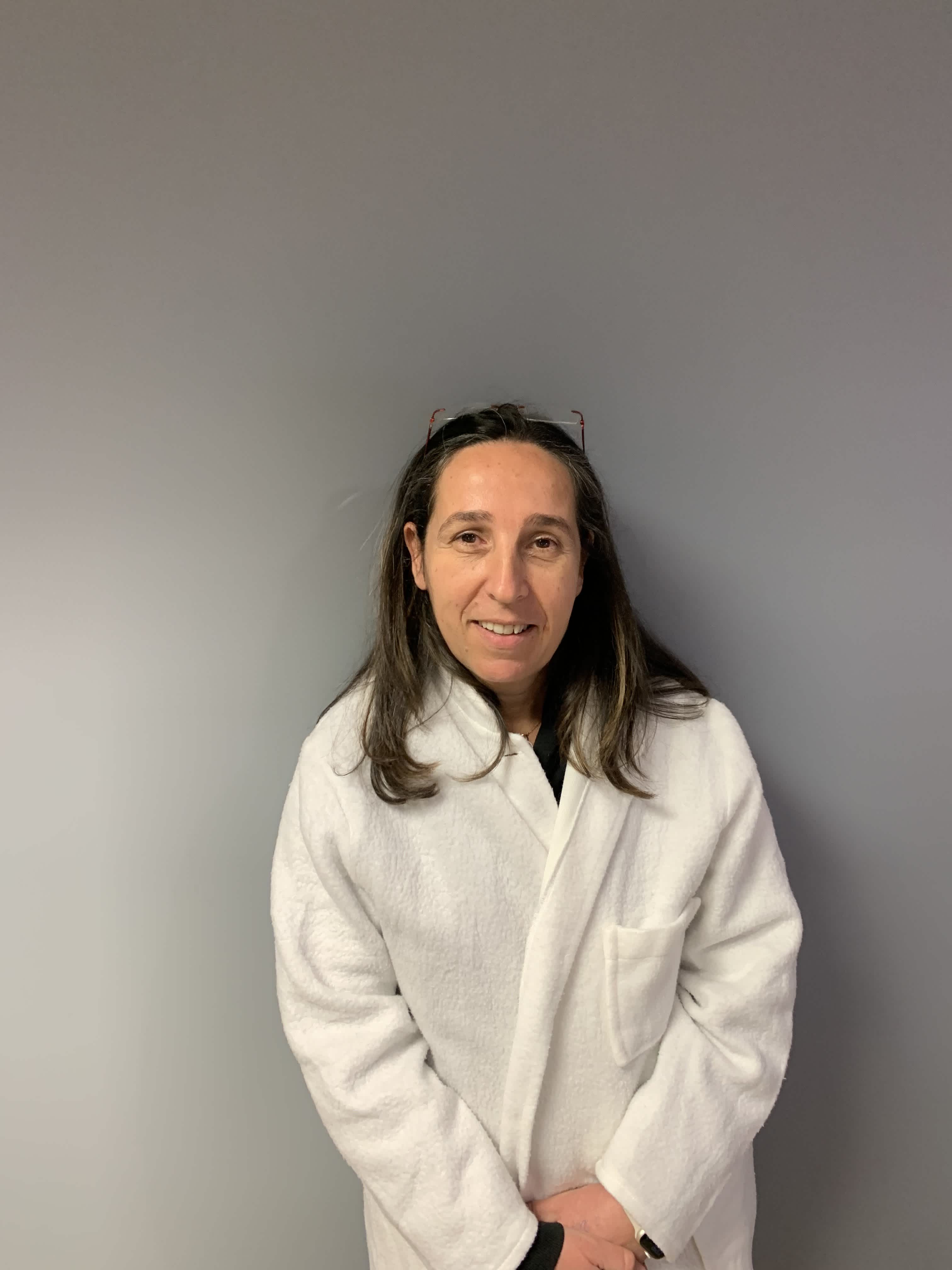 Dr Christelle Mathieu