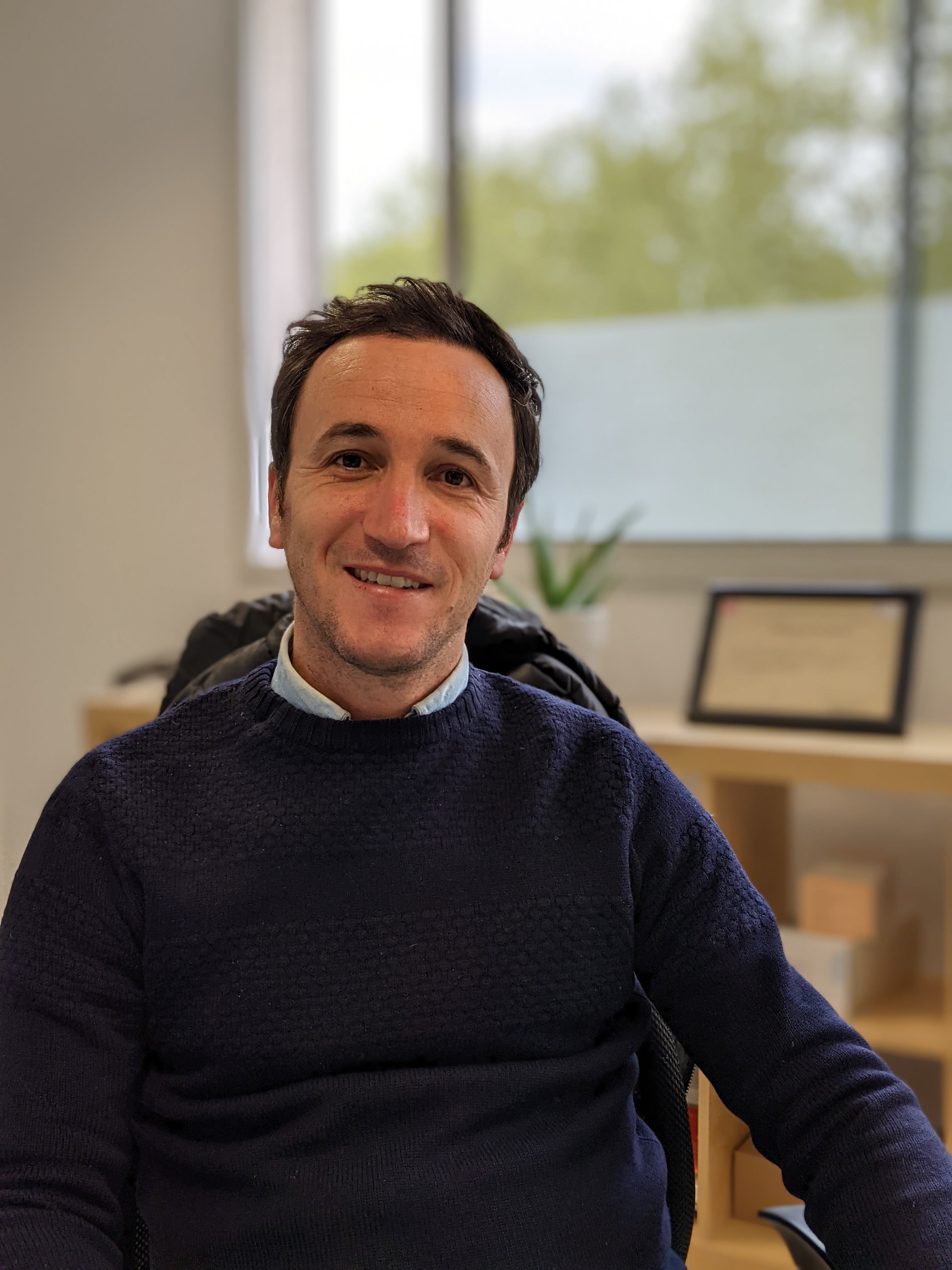Dr Christophe Souveton