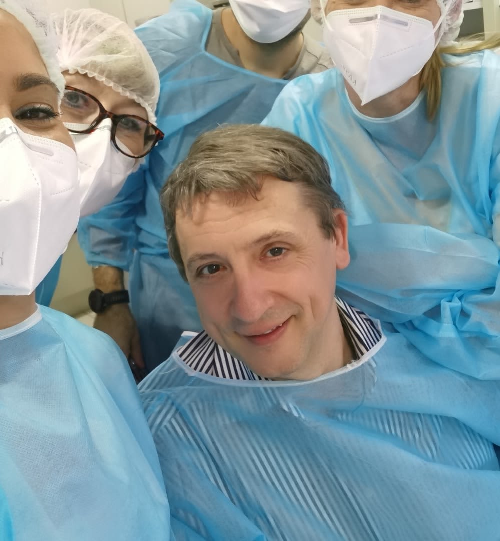 Dr Christophe Bourriot