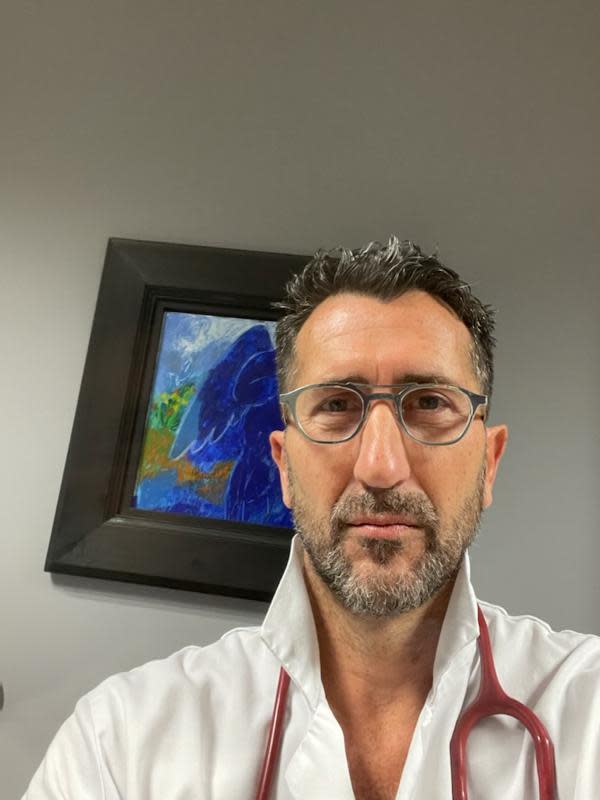 Dr Christophe Latour