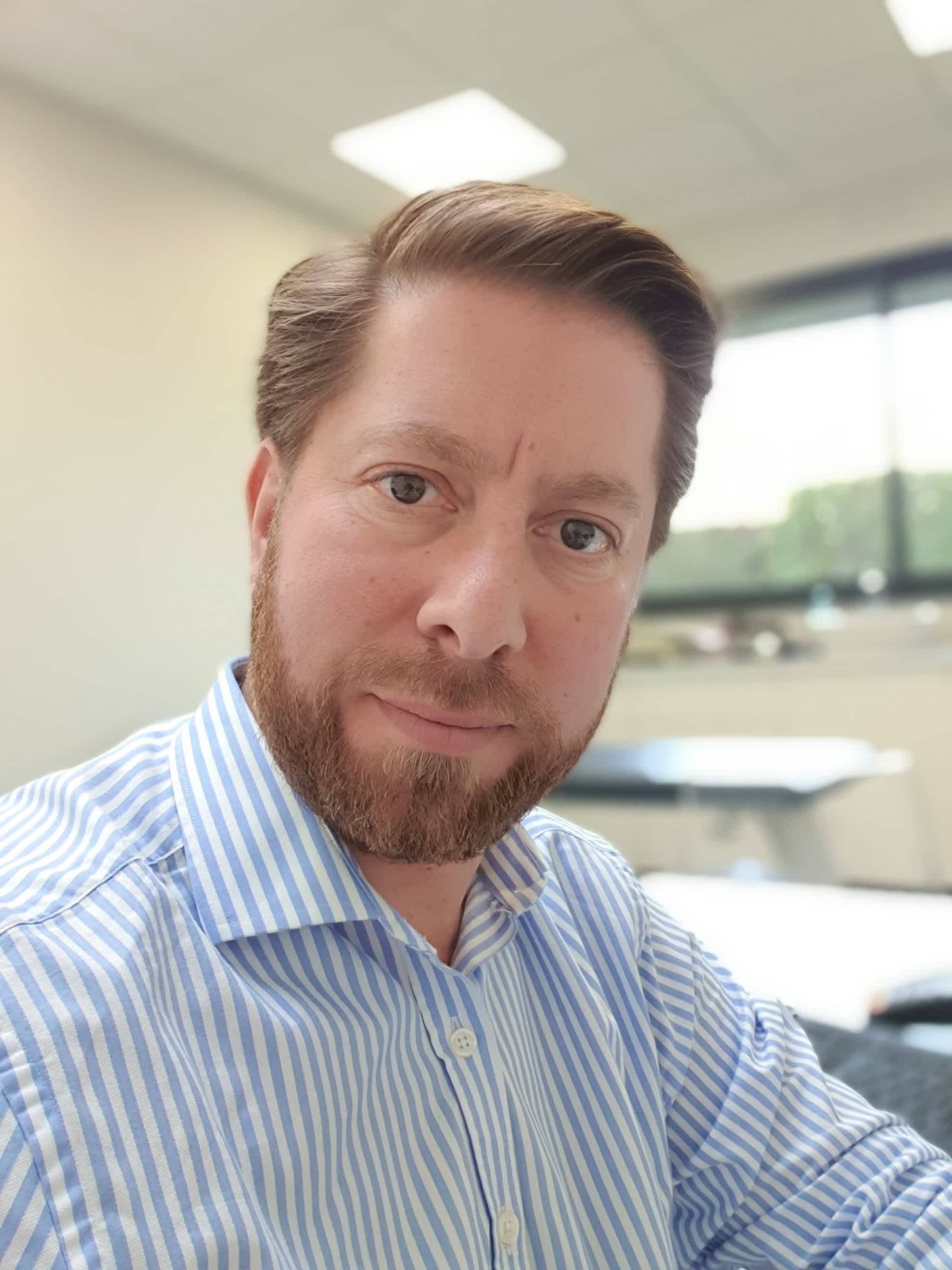 Dr Christophe Gray