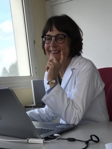 Dr Claude Bernardeau Lounici