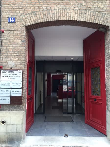 Dr Cyrielle Letrouit