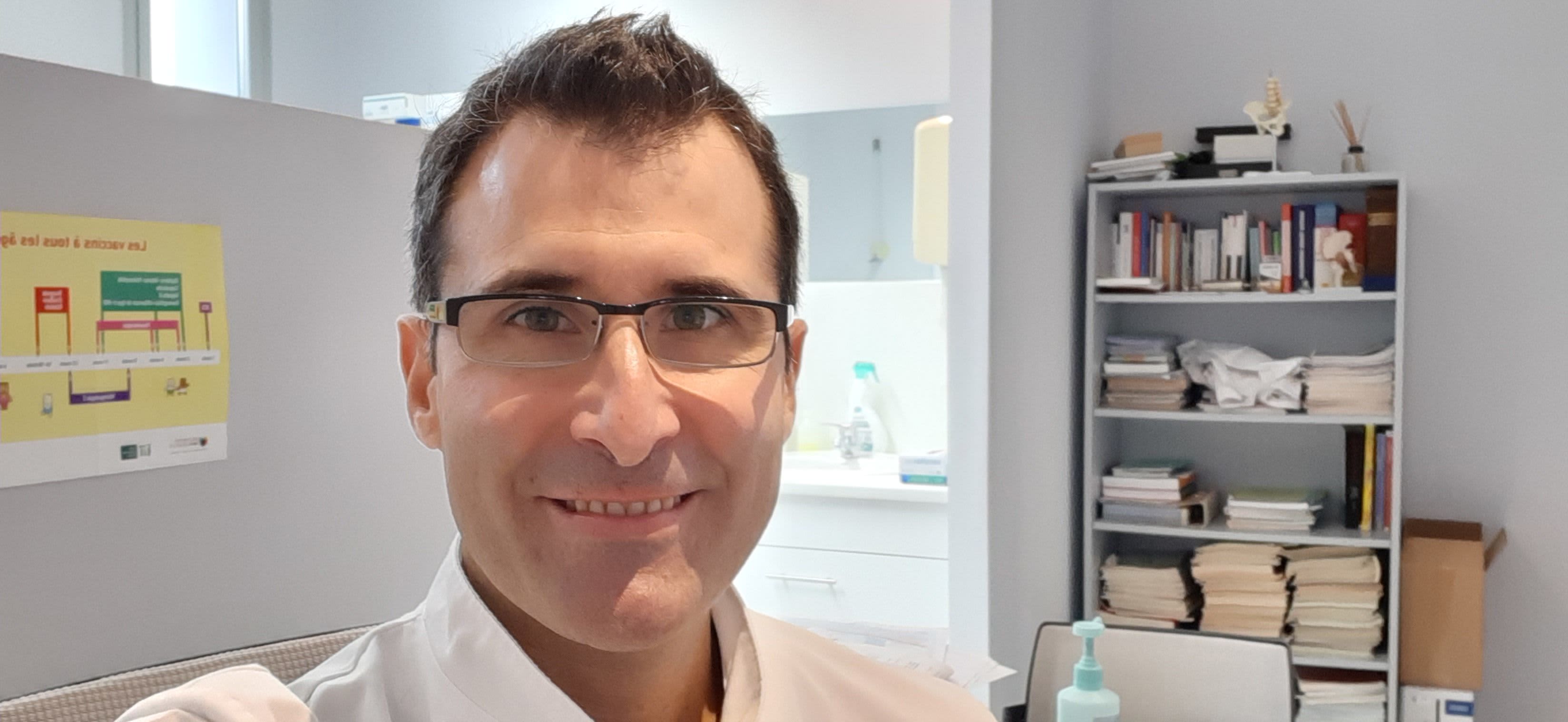 Dr Emmanuel Da Rocha