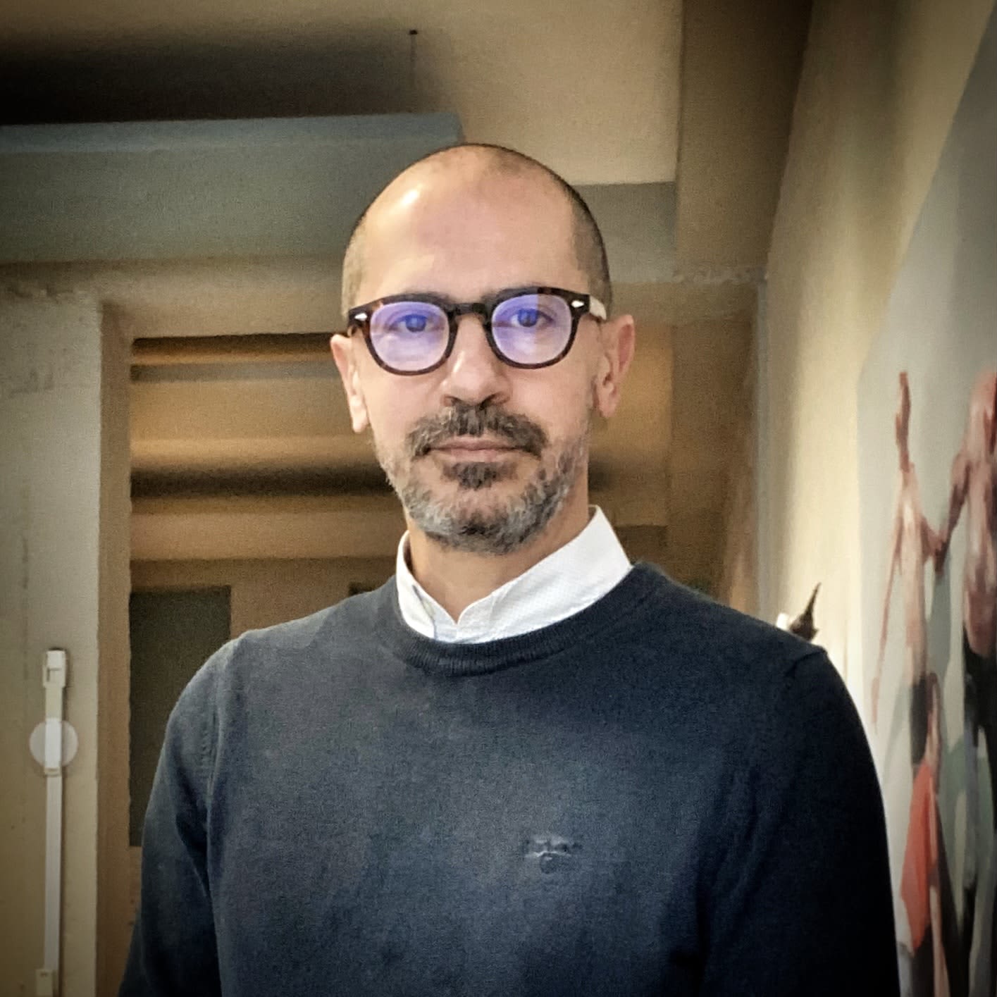 Dr Eric Penichou