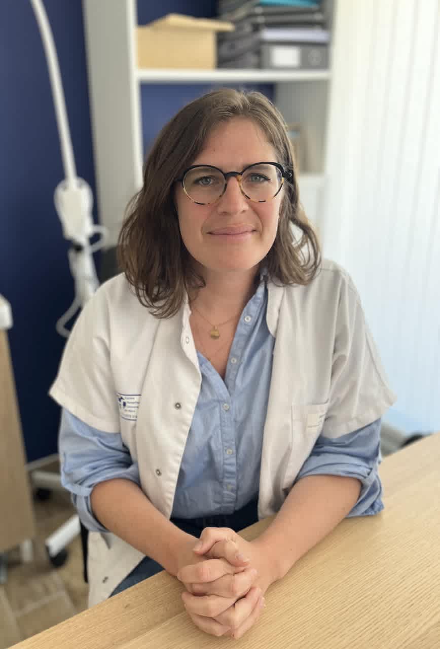 Dr Faustine Godart Prieto