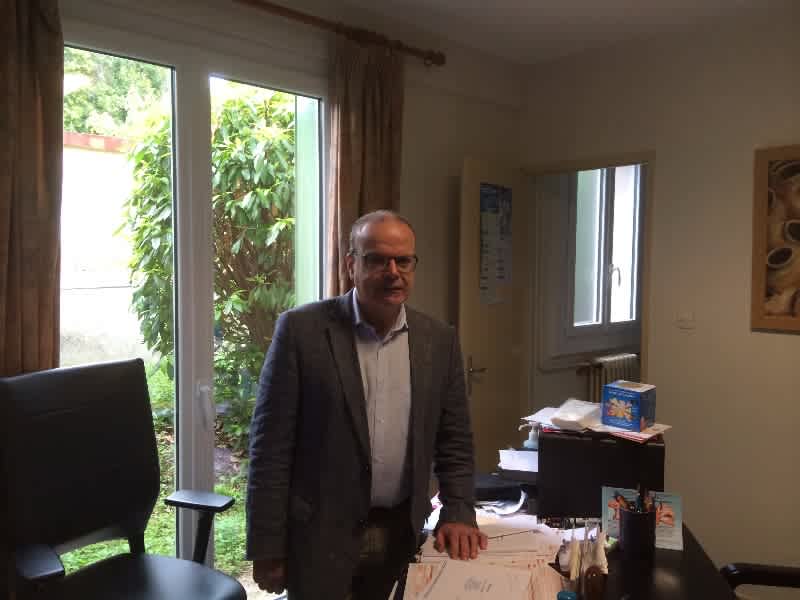 Dr François Felicé