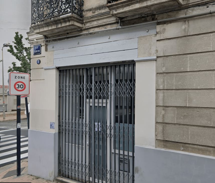 Dr François Paccalin