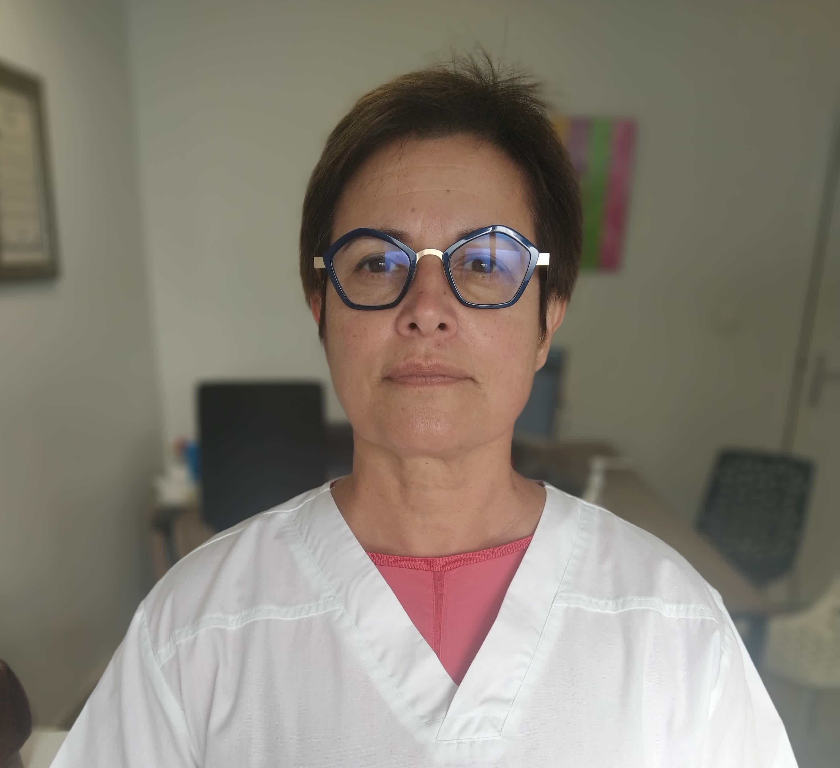 Dr Françoise Loup Monnier