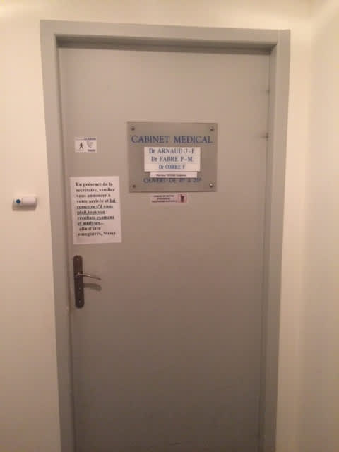 Jean Francois ARNAUD