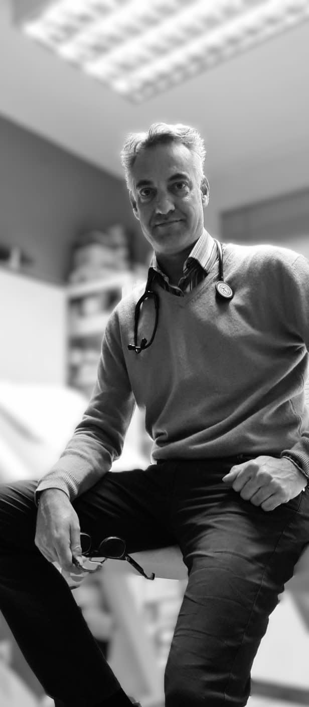 Dr Frederick Defreyn