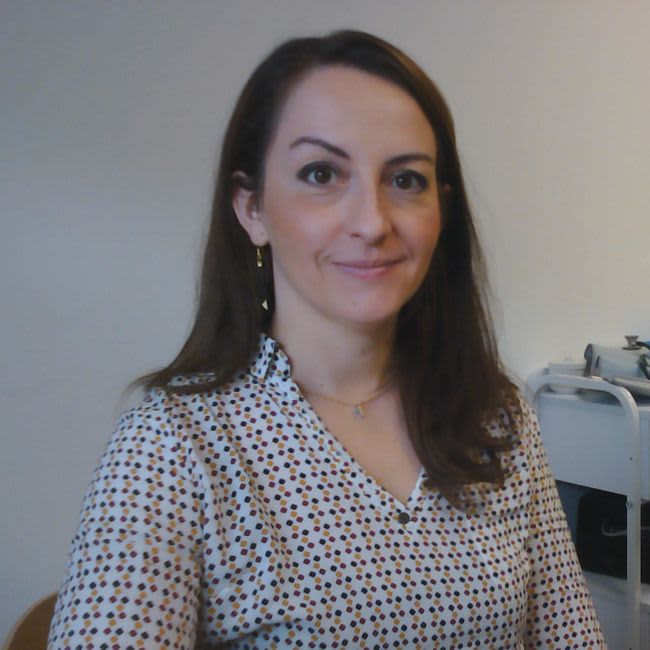 Dr Gaelle Berion Bouvet