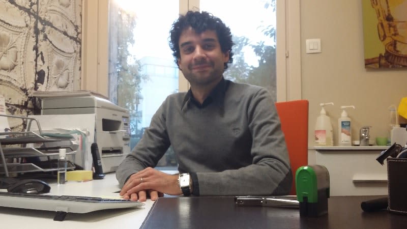 Dr Gauthier Lartizien