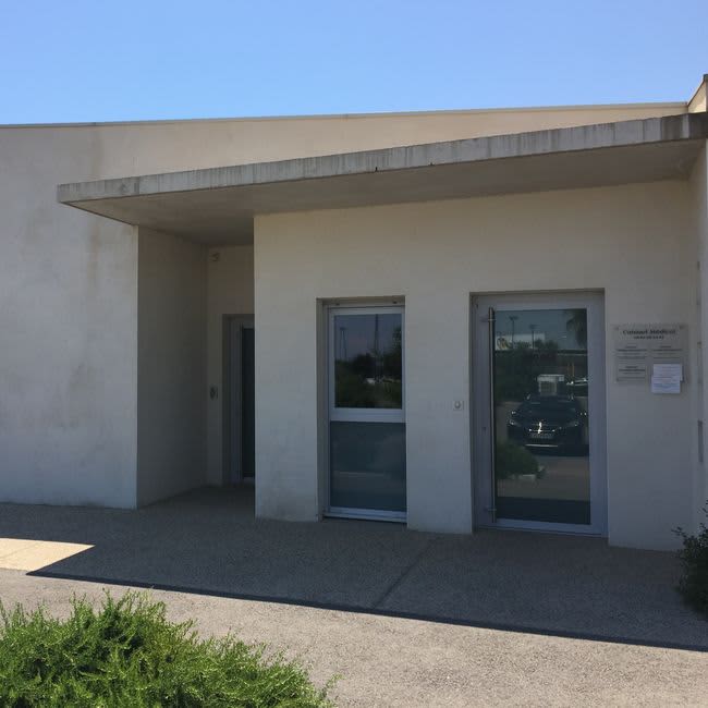 Dr Géraldine Bénézis