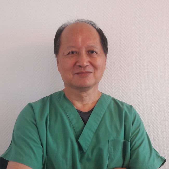 Dr Giang Vu