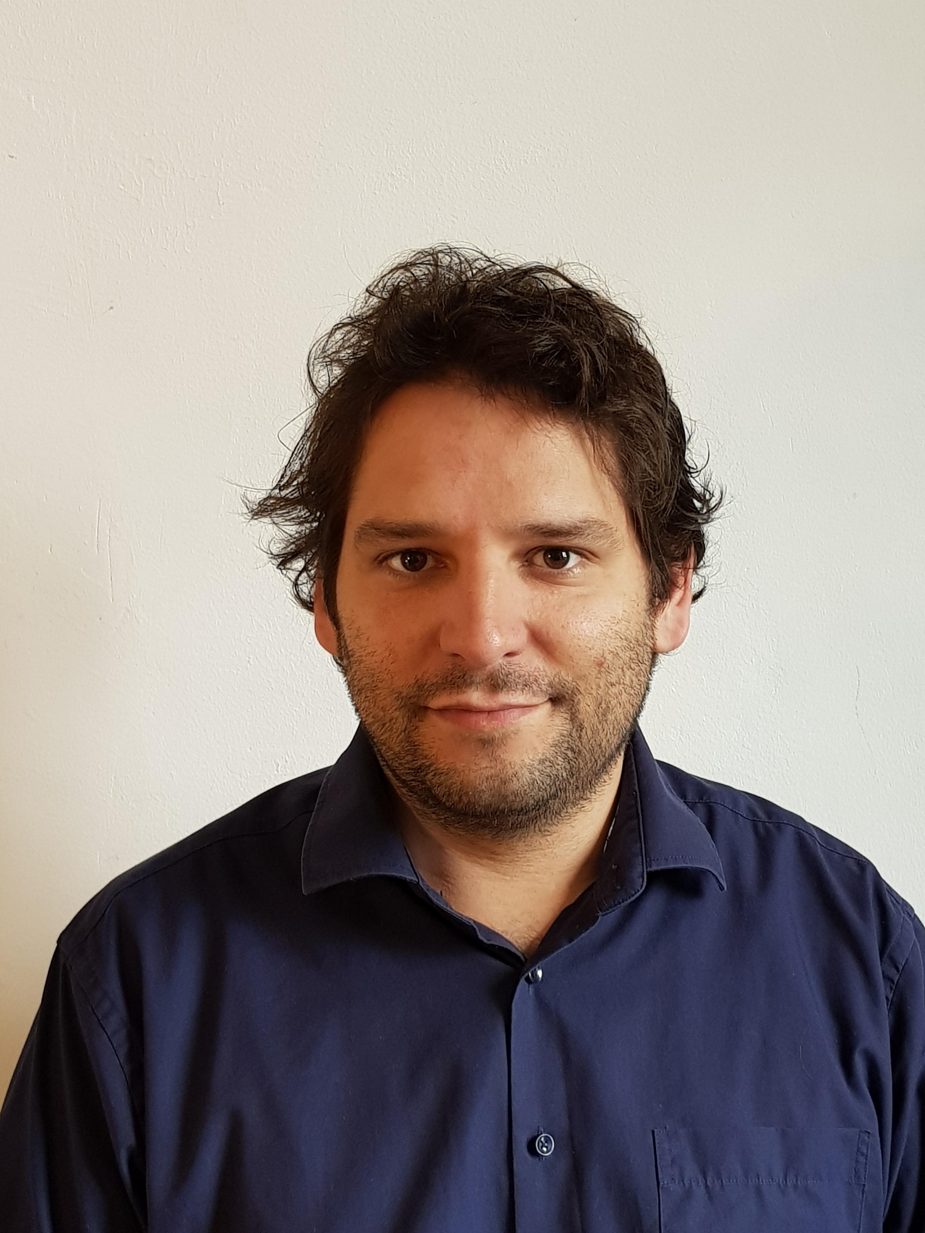 Guillaume BOSSEBOEUF