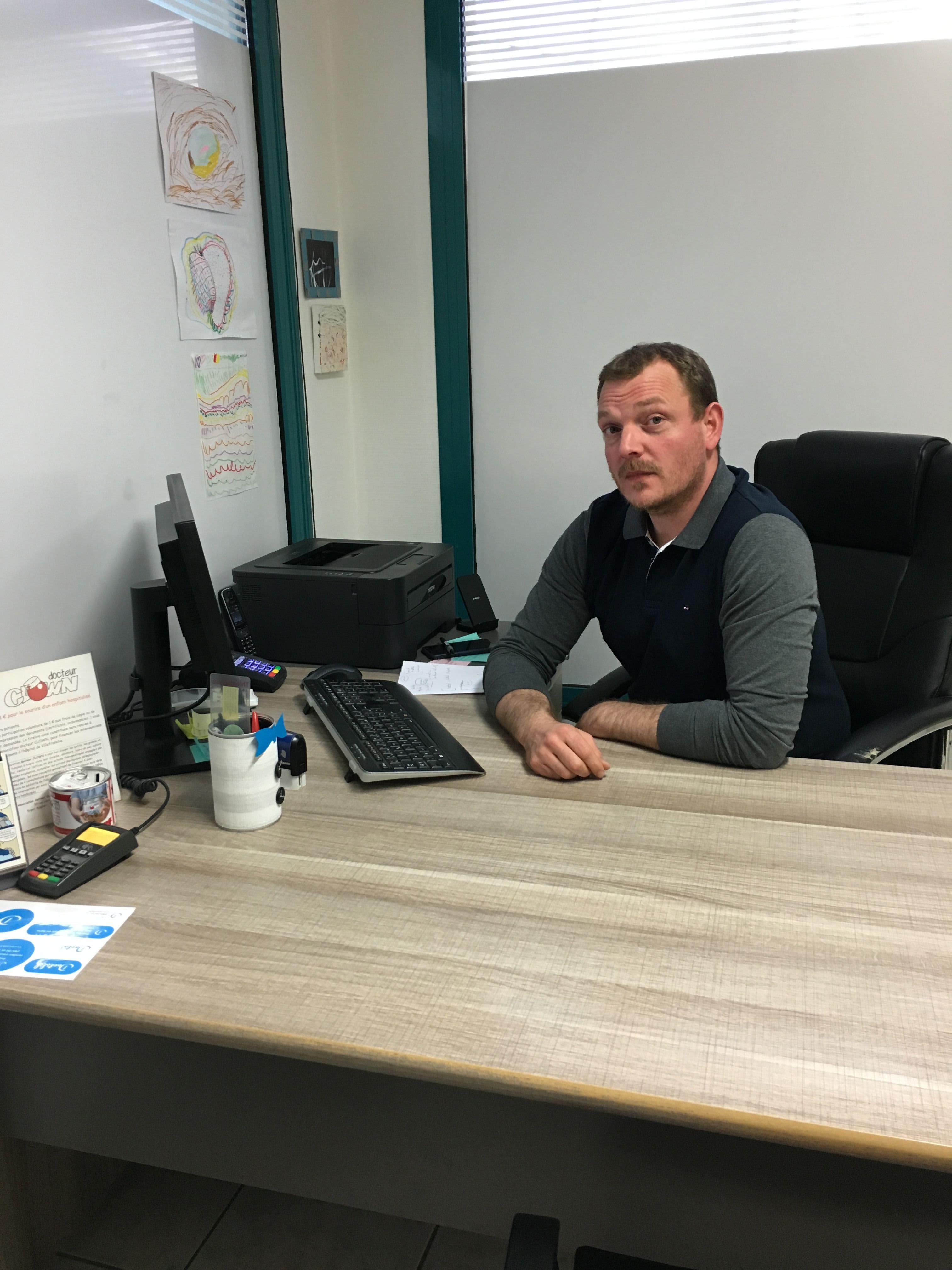 Dr Guillaume Genthialon