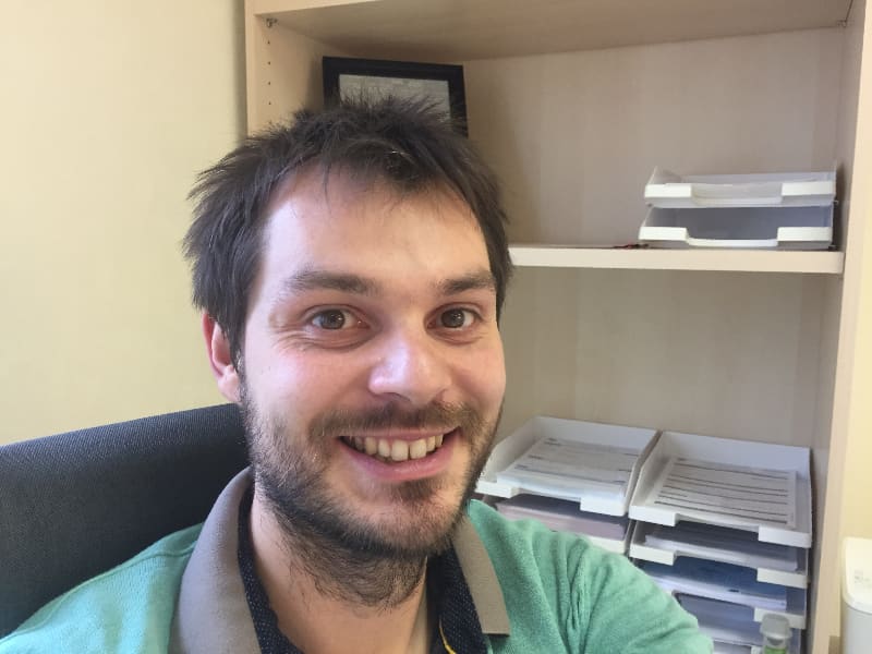 Dr Grégory Senicourt