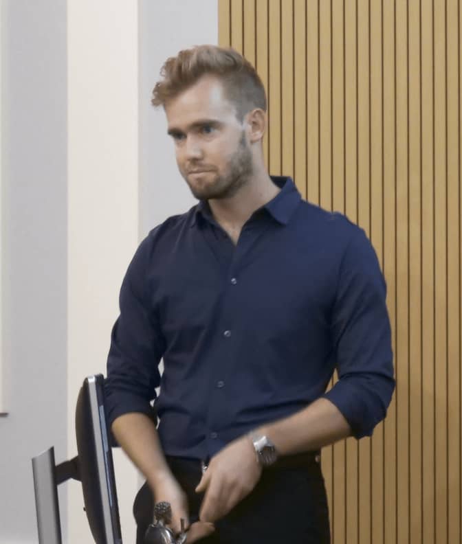 Dr Guillaume Courbois