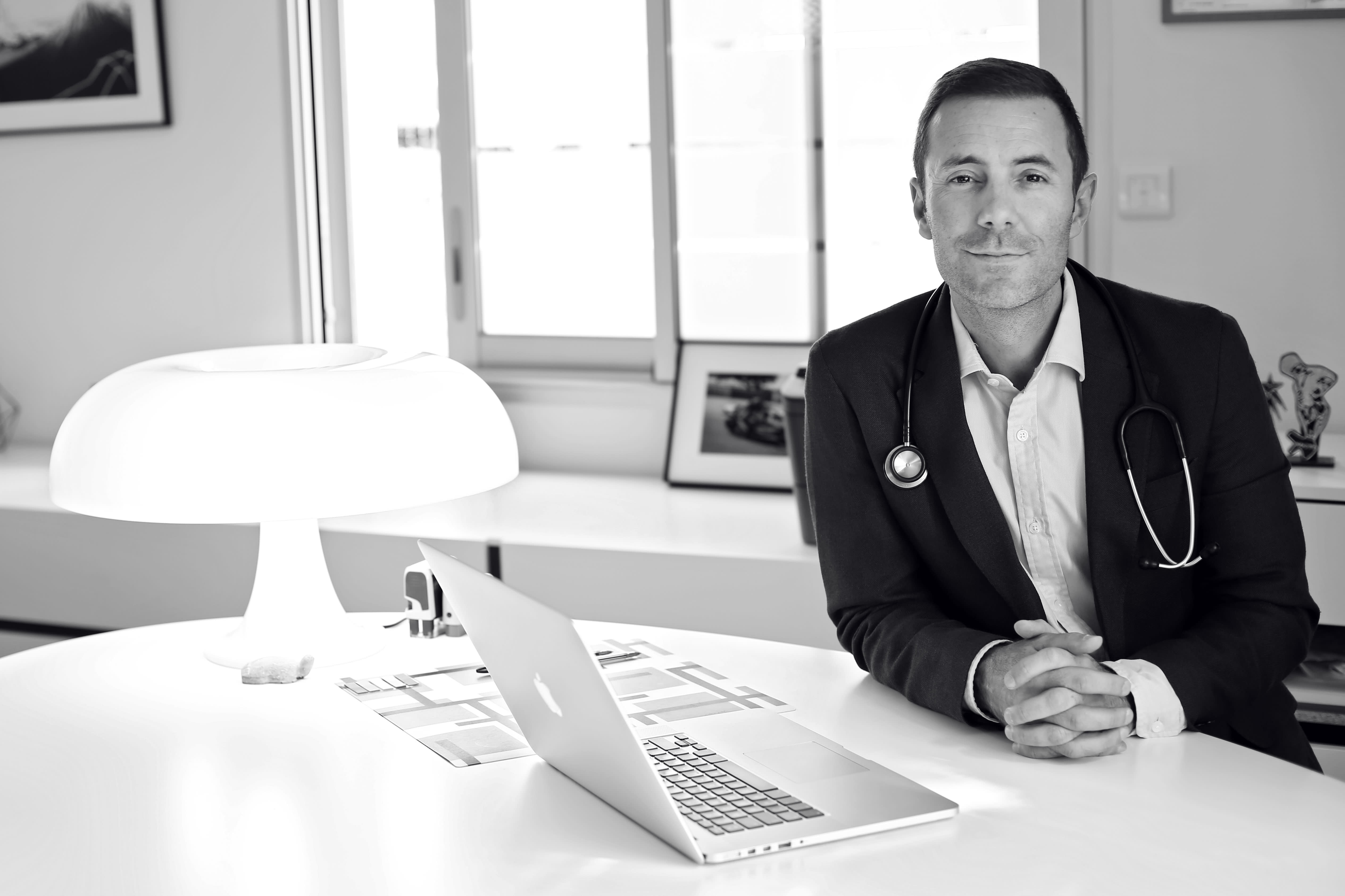 Dr Guillaume Schirra