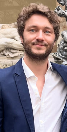 Dr Guillaume Rebuffé