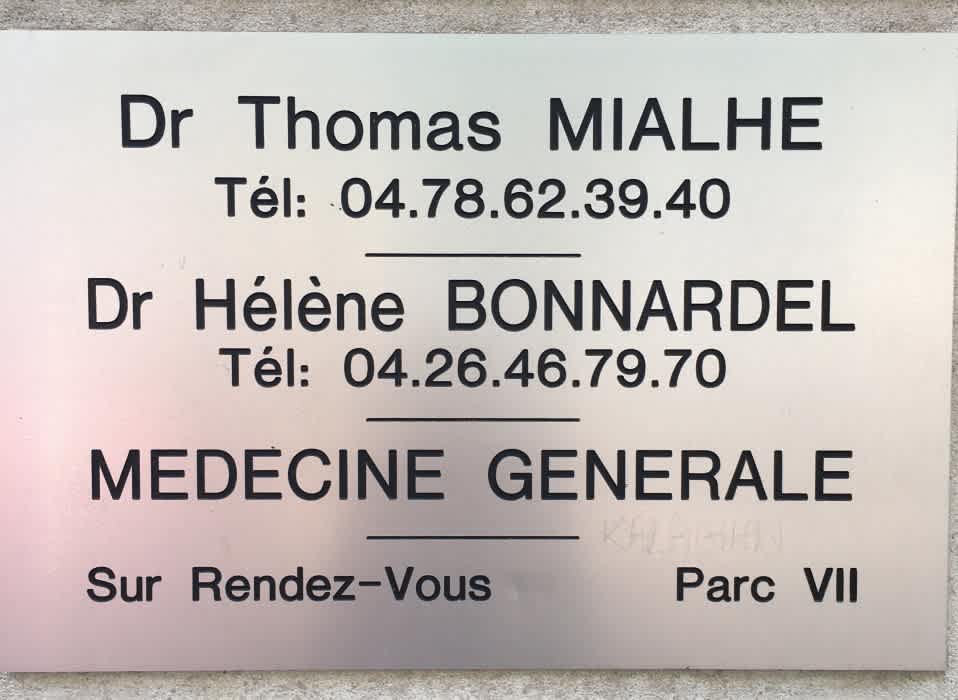 Dr Hélène Bonnardel