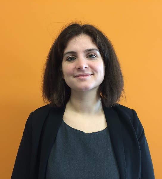 Dr Héléna Calvagnac