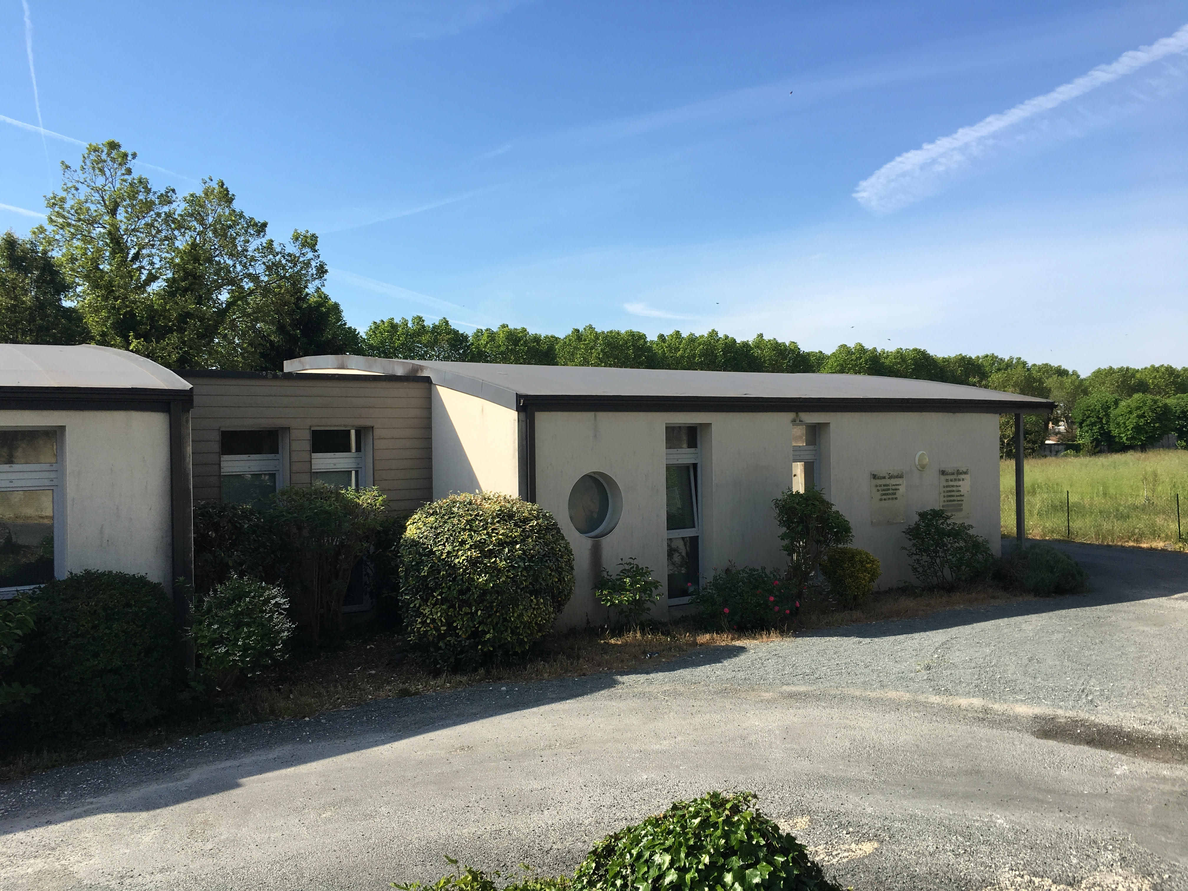 Dr Jean-Luc Jourdain