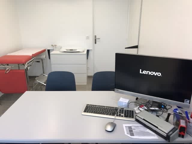 Dr Ilham Moumdi Ouled Bouarif