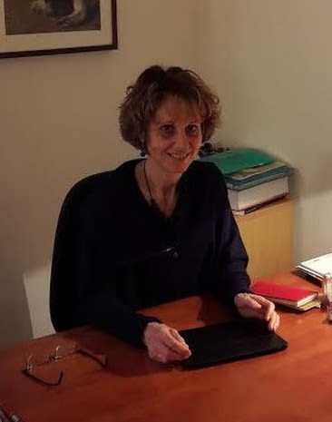 Dr Isabelle Grandgirard