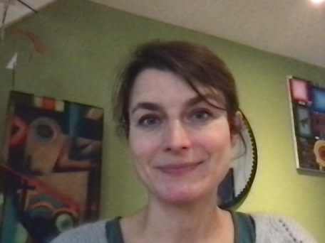 Dr Isabelle Chemarin