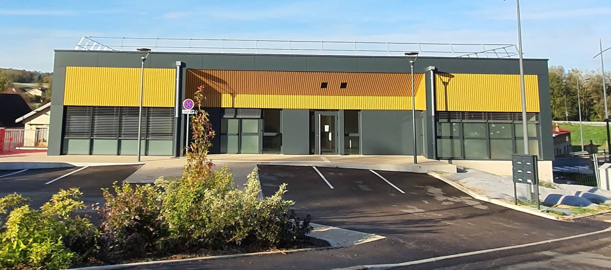 Dr Isabelle Mailley Fliti