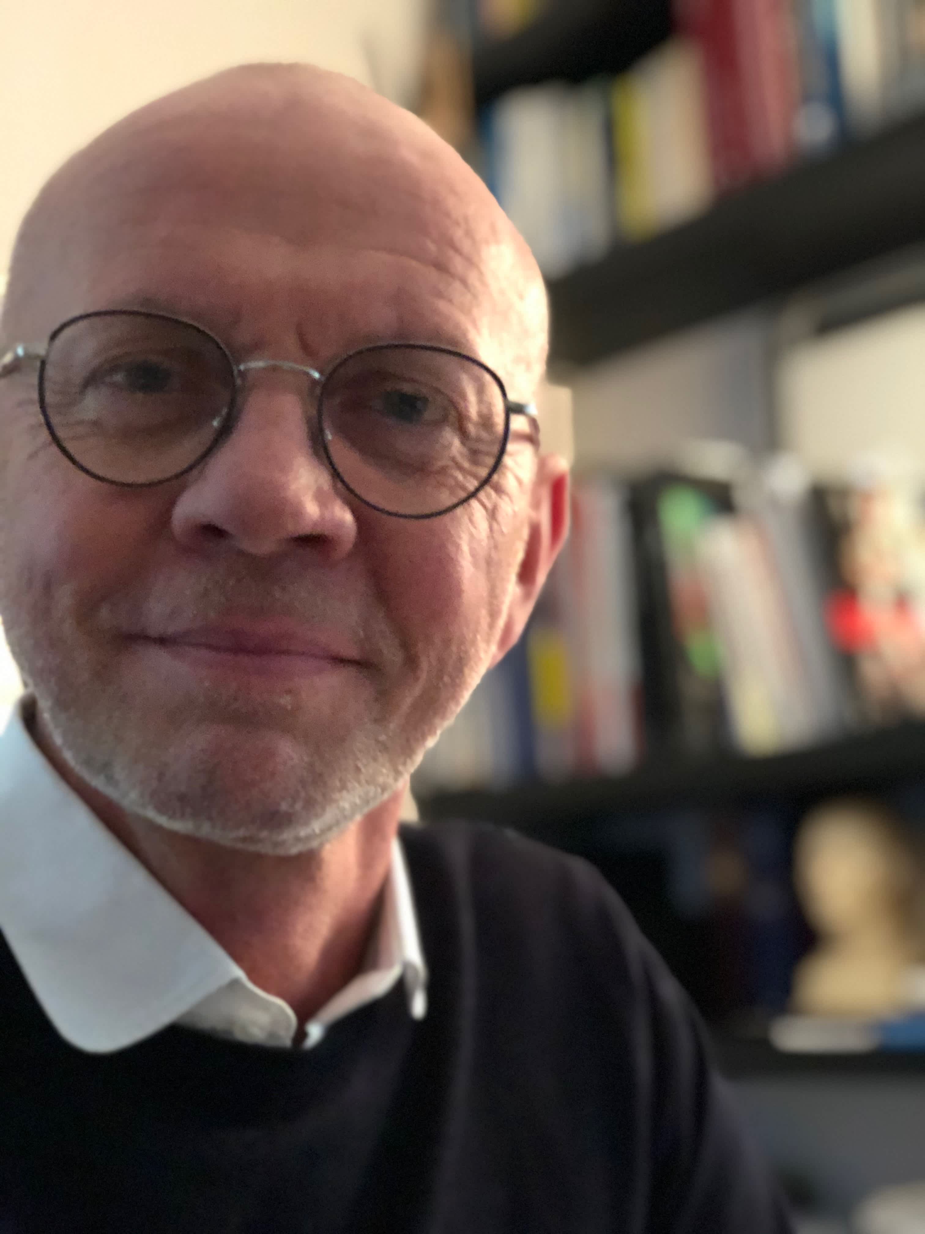 Dr Jean Francois Plaskowski