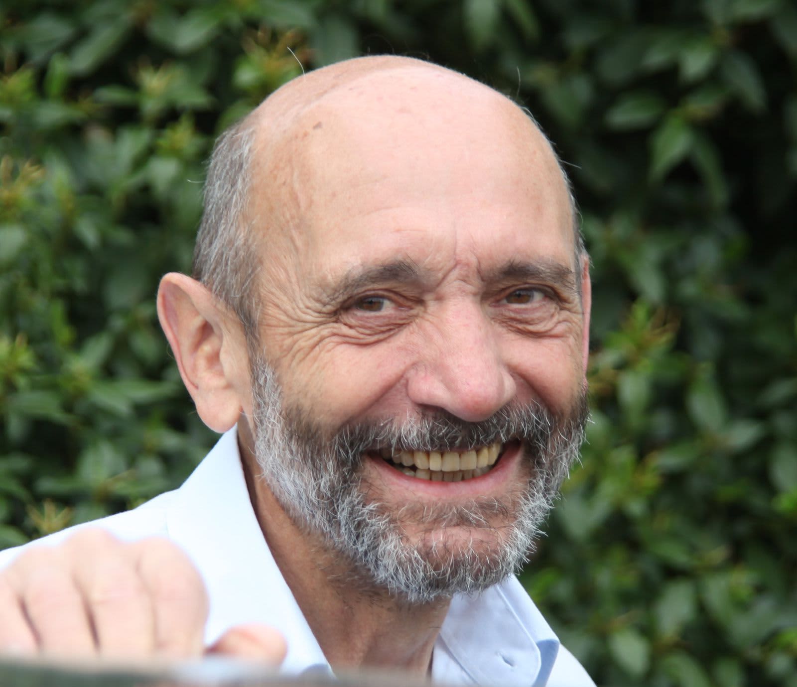 Dr Jean Francois Huber