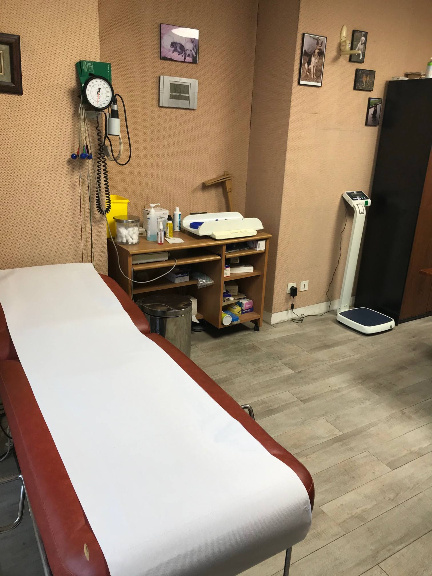 Dr Jean Philippe Pau Saint Martin