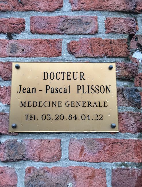 Dr Jean Pascal Plisson