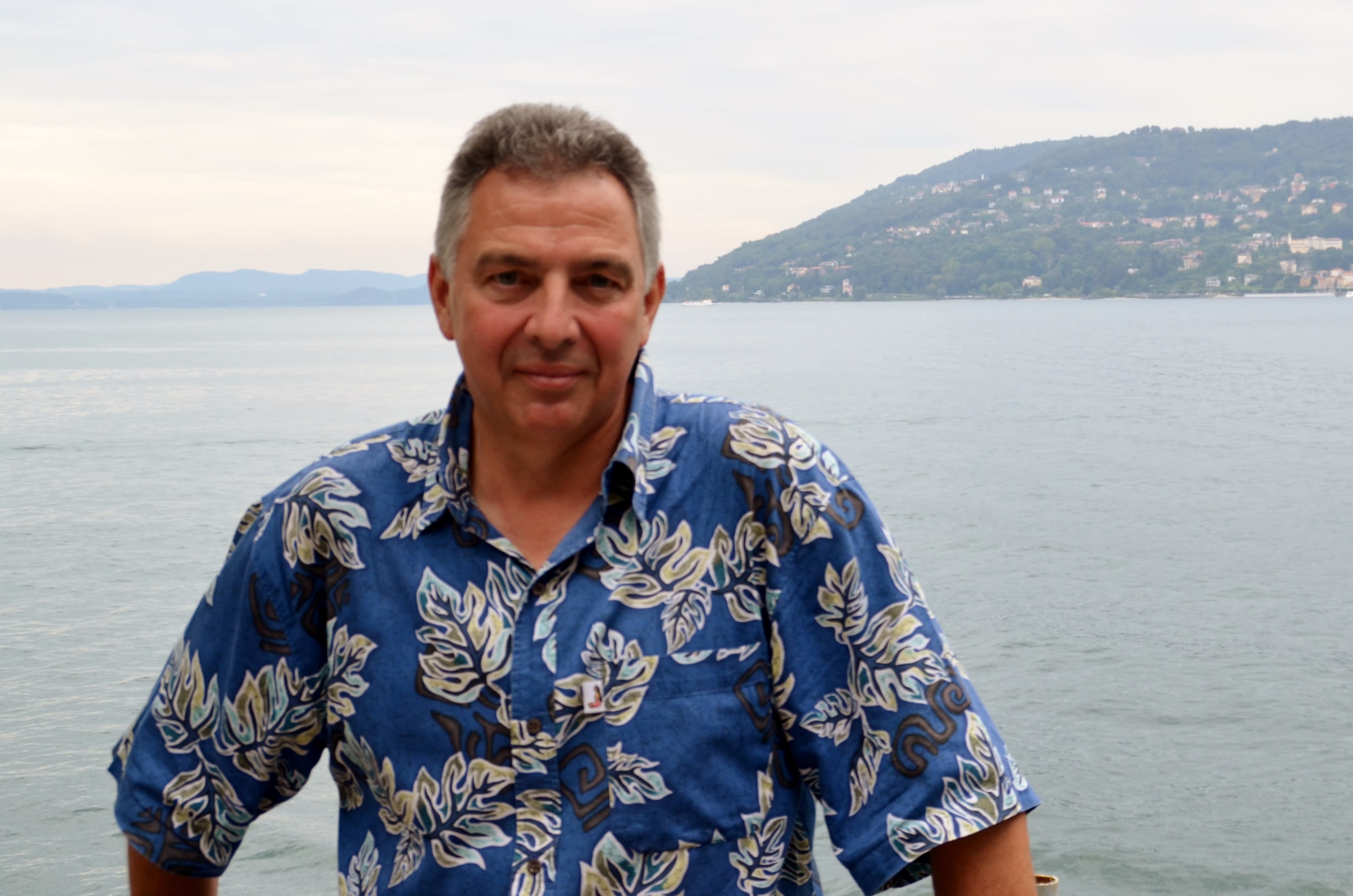 Dr Jean Pierre Martin