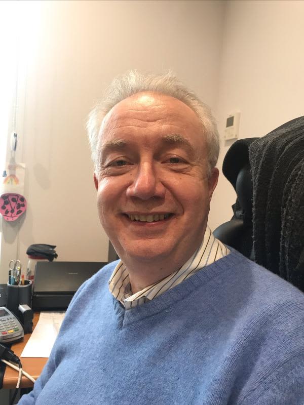 Dr Jean-Charles Raptin