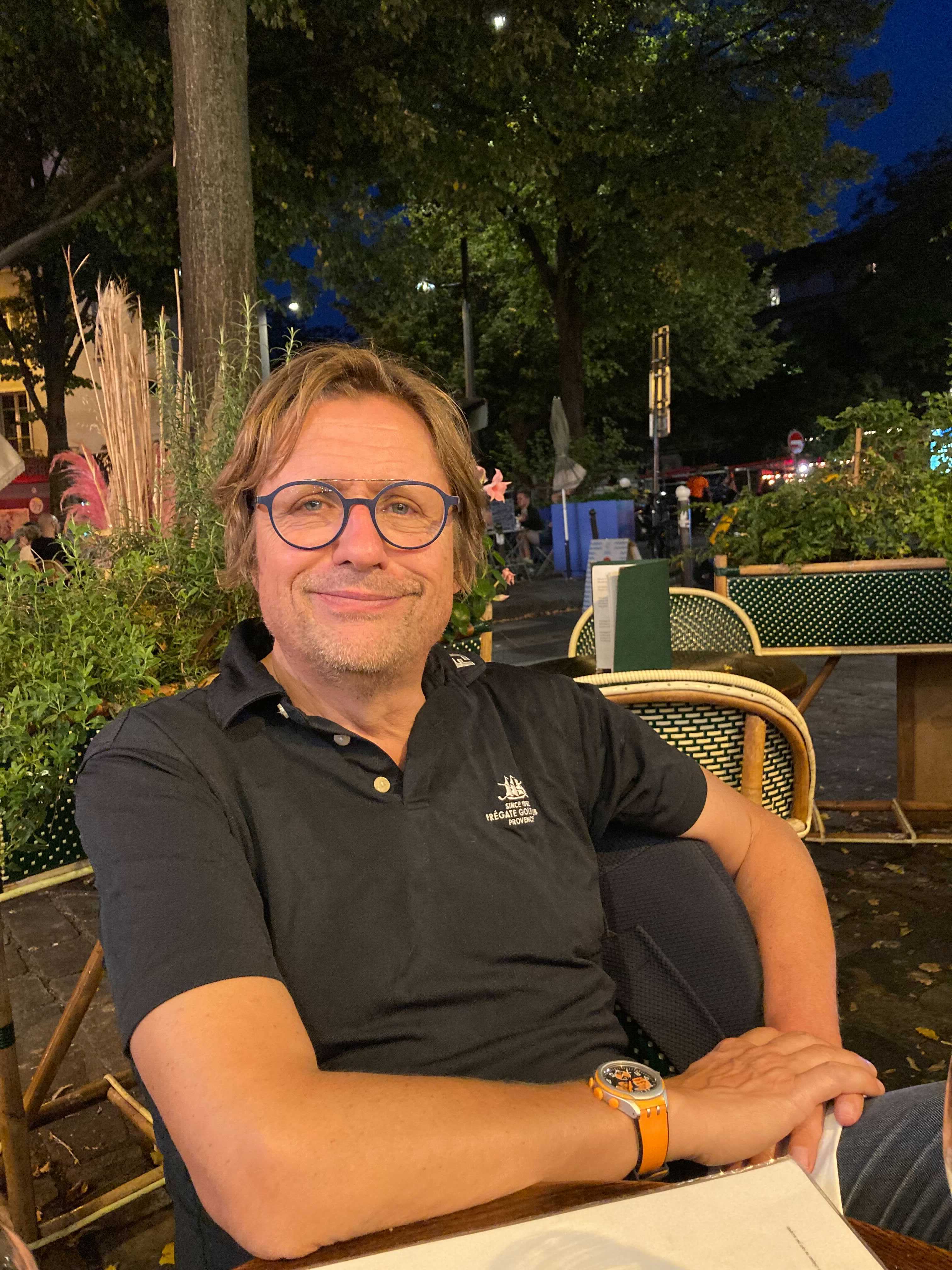 Dr Jean Philippe Barbier