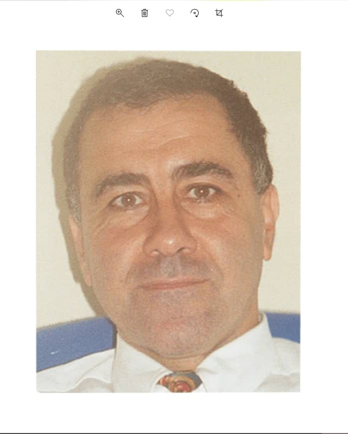 Dr Jean Robert Sitbon