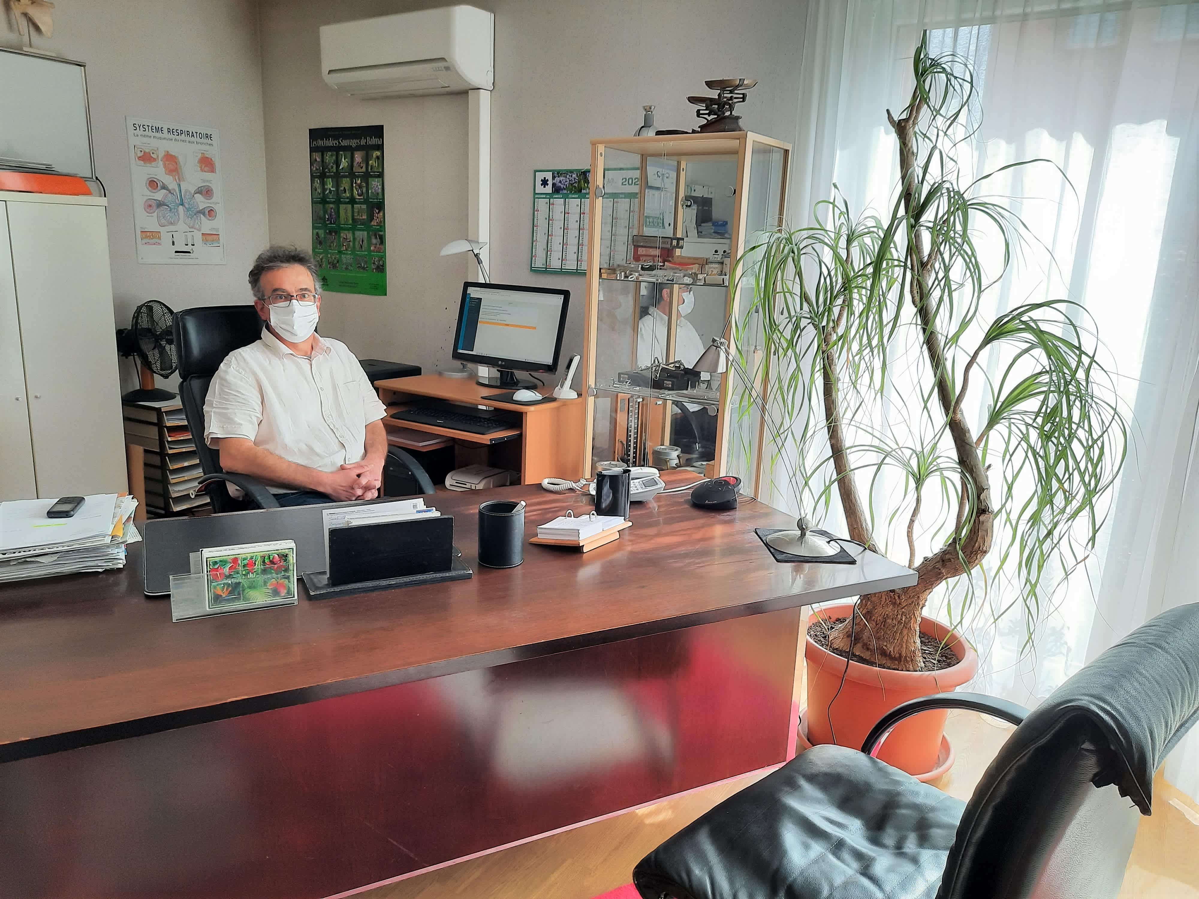 Dr Jean Pierre Maurel