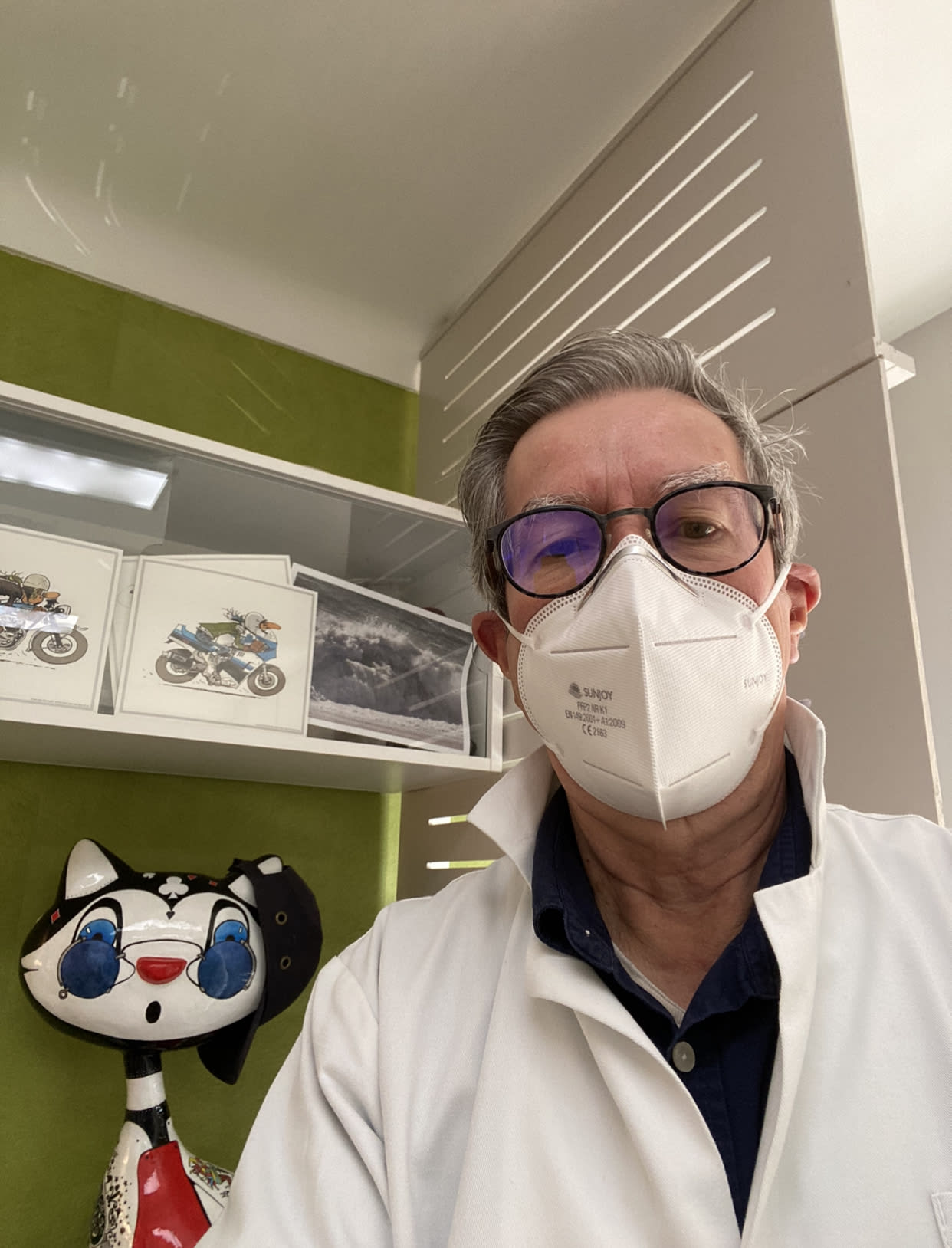 Dr Jean-François Leduc