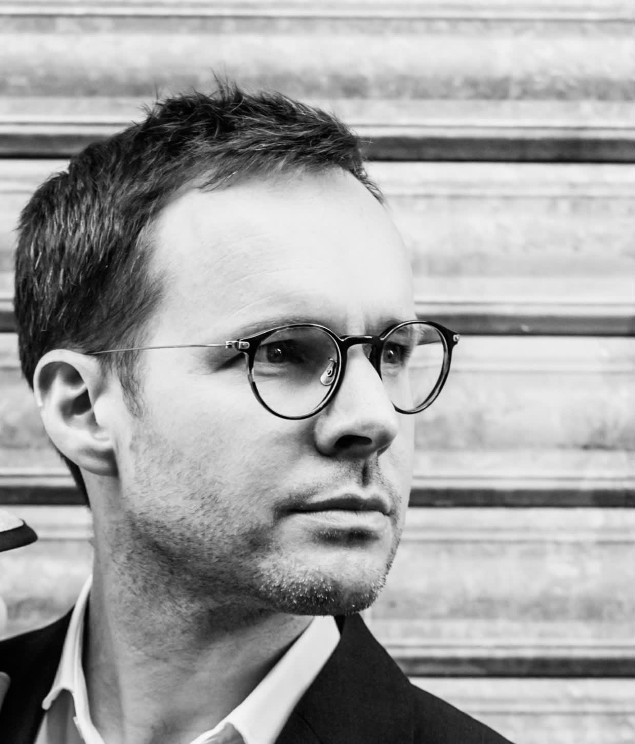 Dr Jean-Christophe Le Poder