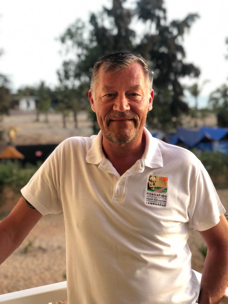 Dr Jean-François Flick