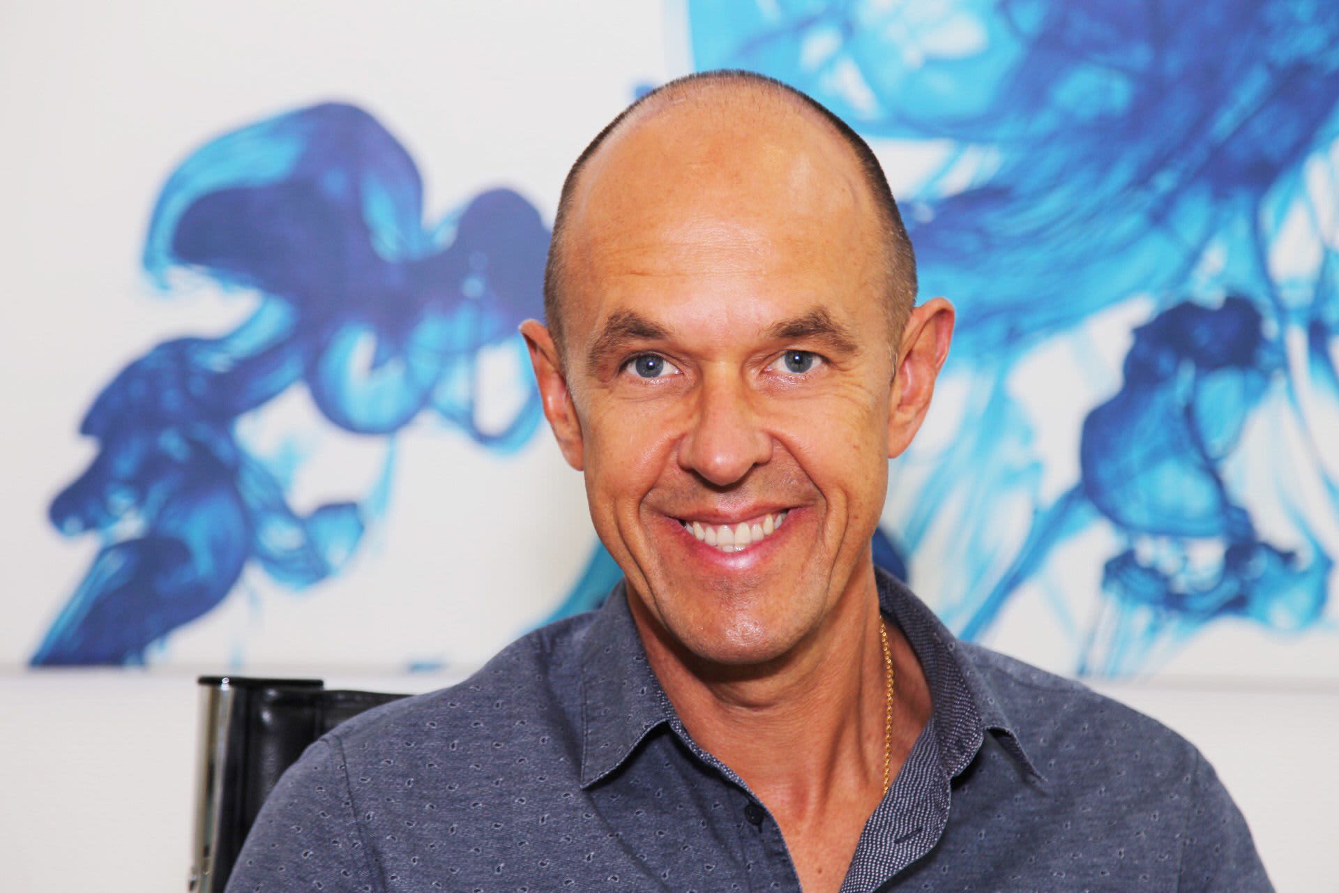 Dr Jean-François Severin